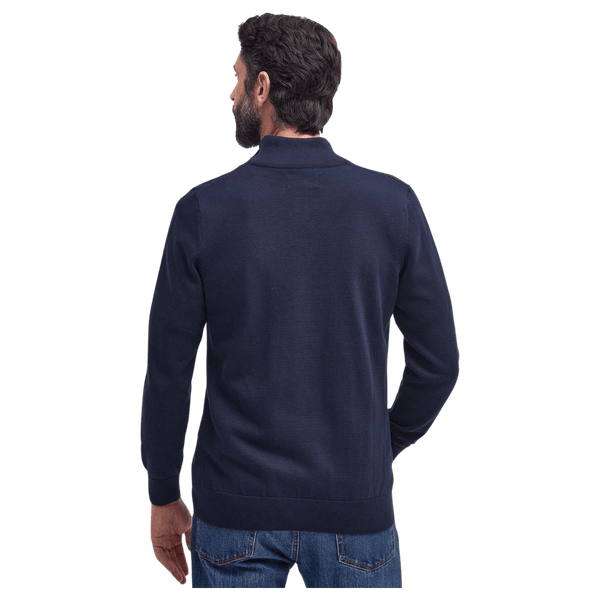 Barbour Cotton 1/4 Zip Jumper