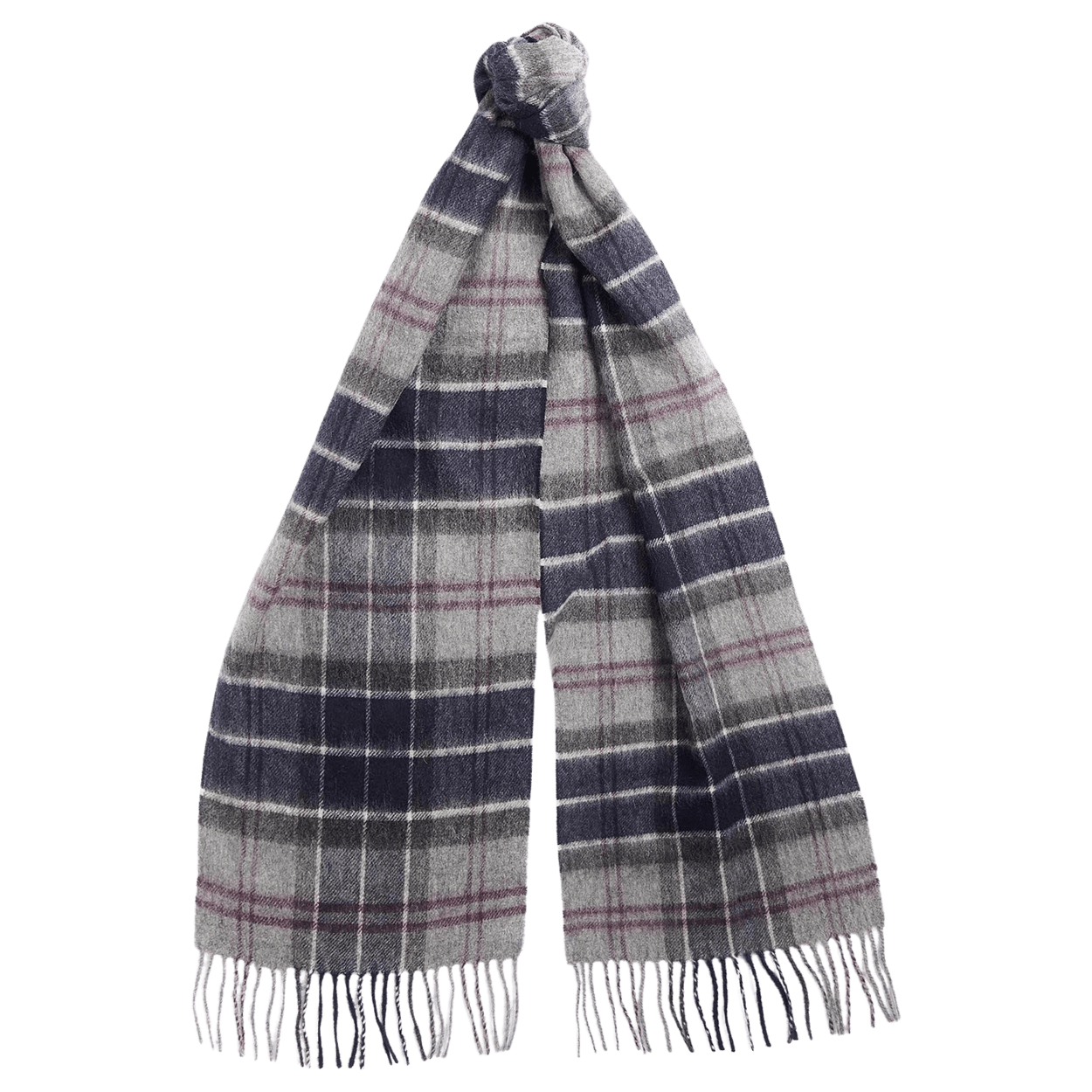 Barbour wool scarf online