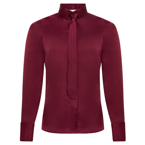 Holland Cooper Georgina Satin Shirt