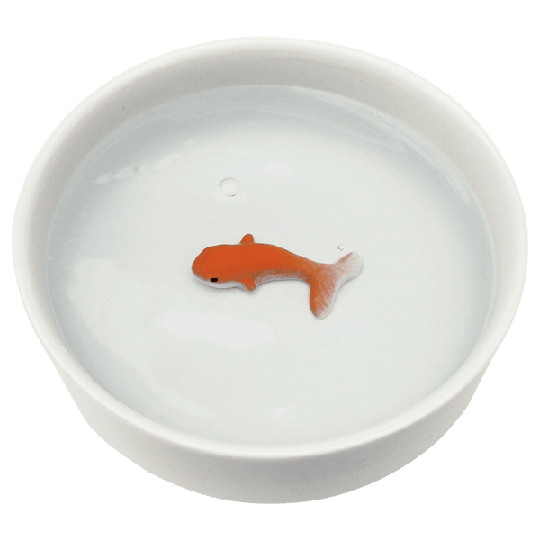 Suck UK Fish Pet Cat Bowl