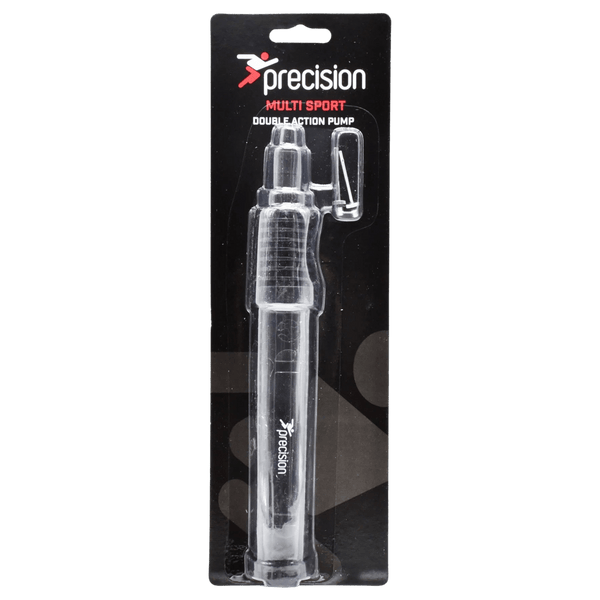 Precision Double Action Pump