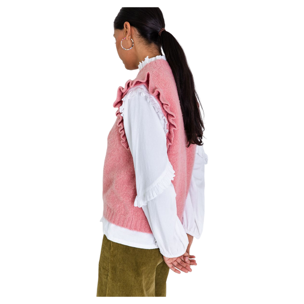 Bonte Claude Vest
