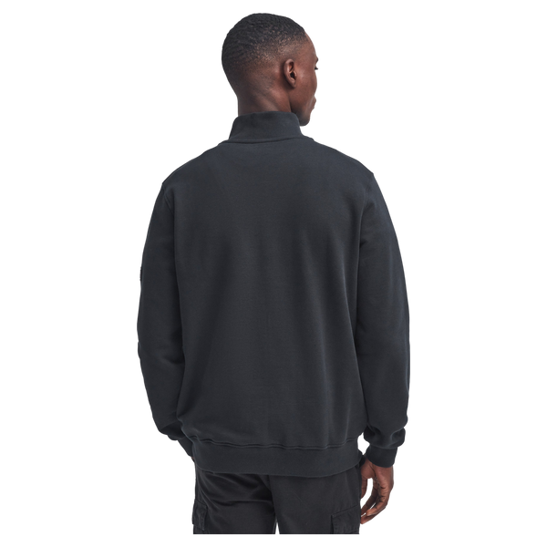 Barbour International Flight Half Zip Sweatshirt