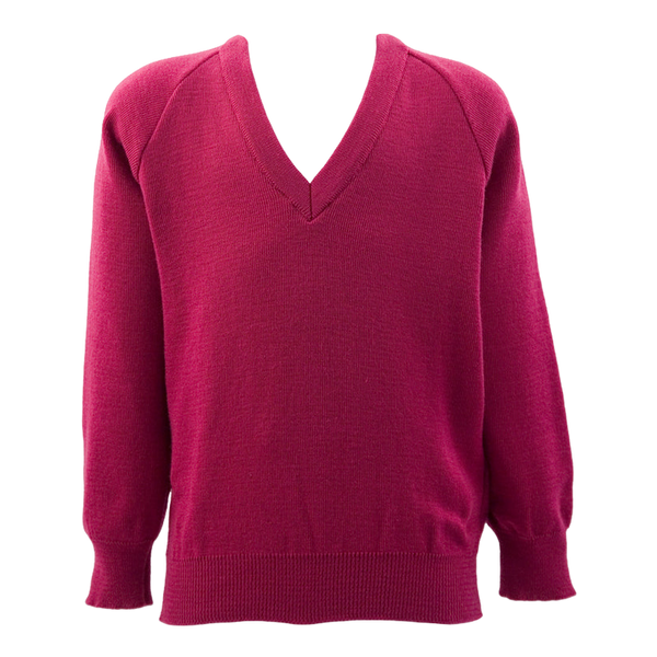 Maderia Wool Acrylic Jumper