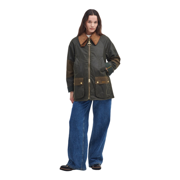 Barbour Allerston Wax Jacket