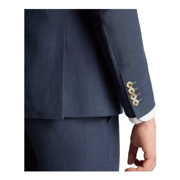 Remus Uomo Massa Linen Suit Jacket