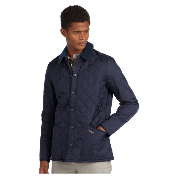 Barbour Heritage Liddesdale Quilt for Men