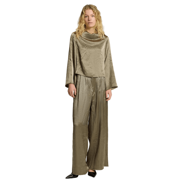 Selected Femme Selene High Waist Wide Pant