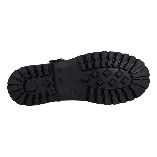 Term Emily Leather School Shoes
