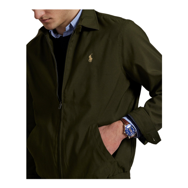 Polo Ralph Lauren Lined Windbreaker