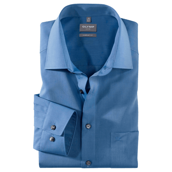 Olymp Long Sleeve Formal Shirt