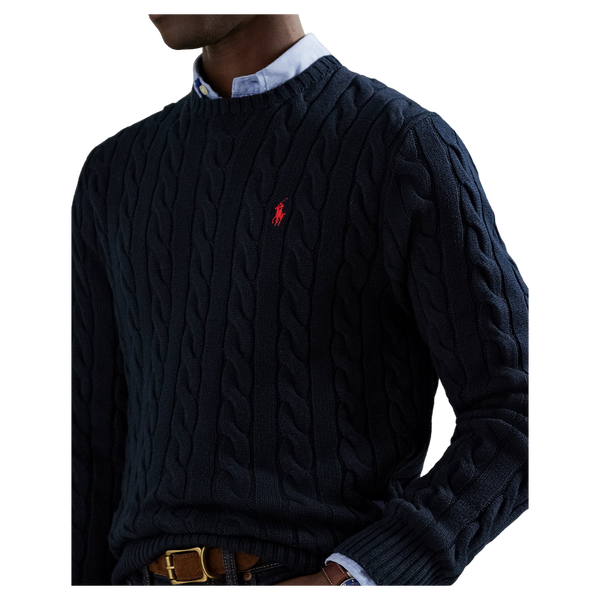 Polo Ralph Lauren Crew Neck Pullover