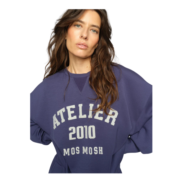 Mos Mosh Nima O-ls Sweatshirt