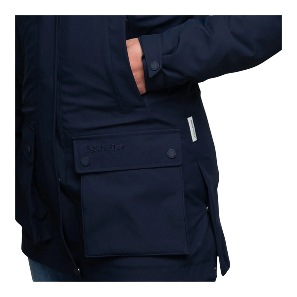 Schoffel Uppingham 3 In 1 Coat