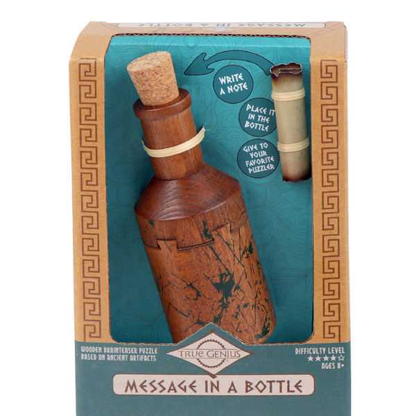 University Games Message in a Bottle