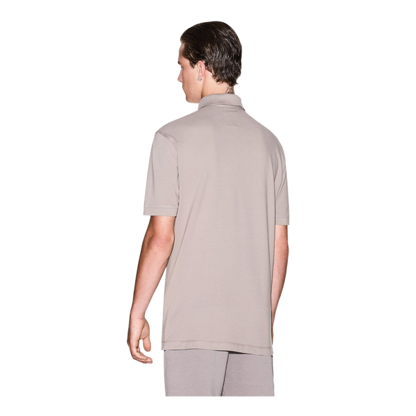 Armani Exchange Short Sleeve Polo Shirt