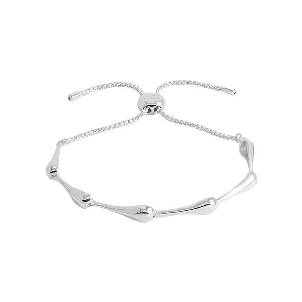 Estella Bartlett Drop Link Slider Bracelet