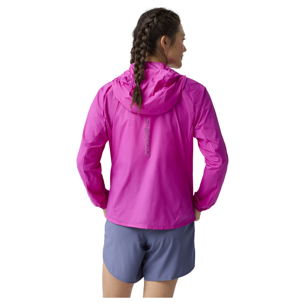 Brooks Canopy Packable Jacket