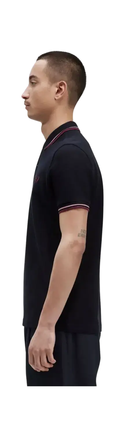Fred Perry Twin Tipped Polo