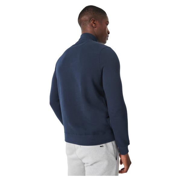 Barbour International Essential Half Zip Sweatshirt for Men