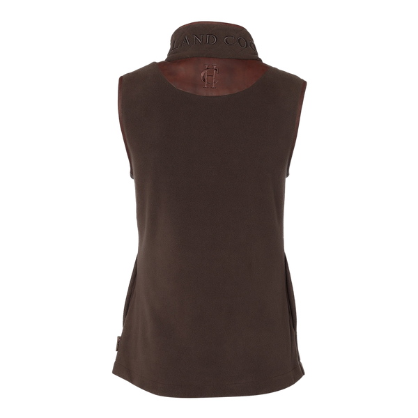 Holland Cooper Country Fleece Gilet