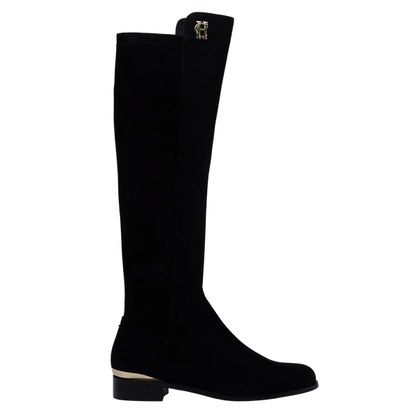 Holland Cooper Albany Knee Boots