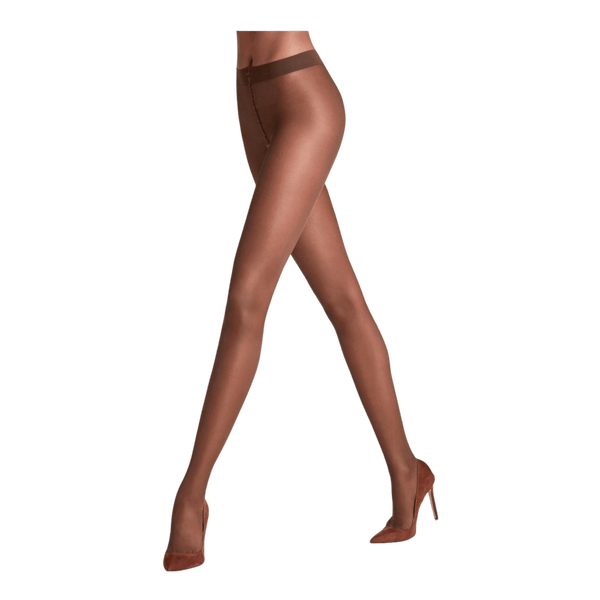 Falke Matt 20 Tights in Brown
