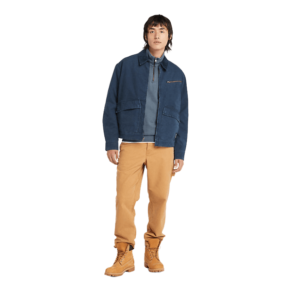 Timberland Washed Canvas Jacket for Men