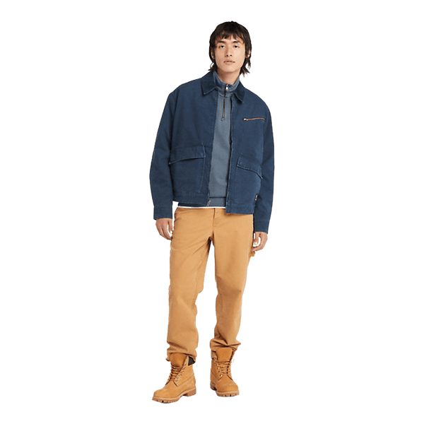 Timberland Washed Canvas Jacket