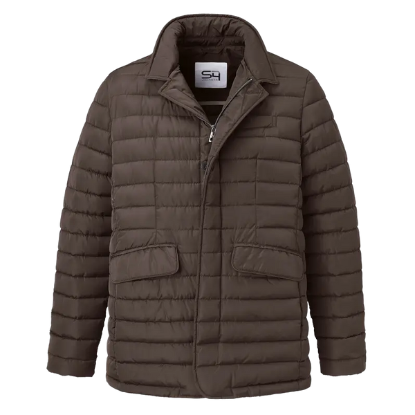 S4 Thomas Quilted Jacket for Men