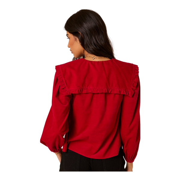 Nobody's Child Eloise Cord Blouse