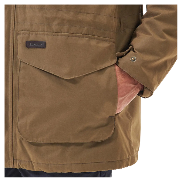Barbour Lonnen Waterproof Jacket for Men