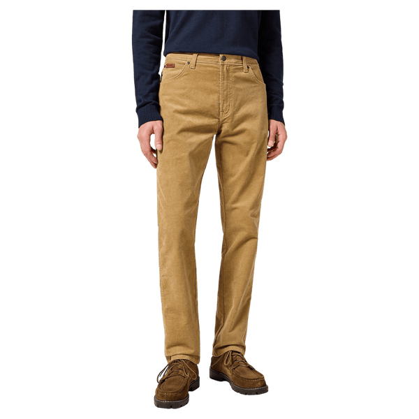 Wrangler Texas Slim Needle Cord Jeans