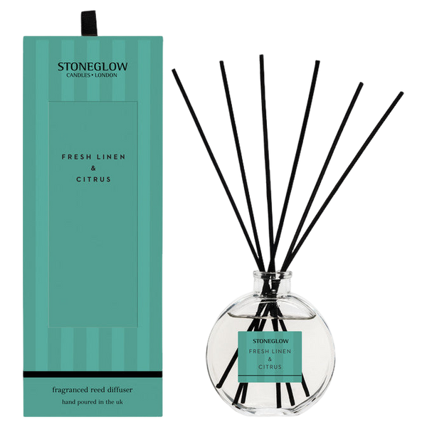 Stoneglow Candles Modern Classics Reed Diffuser