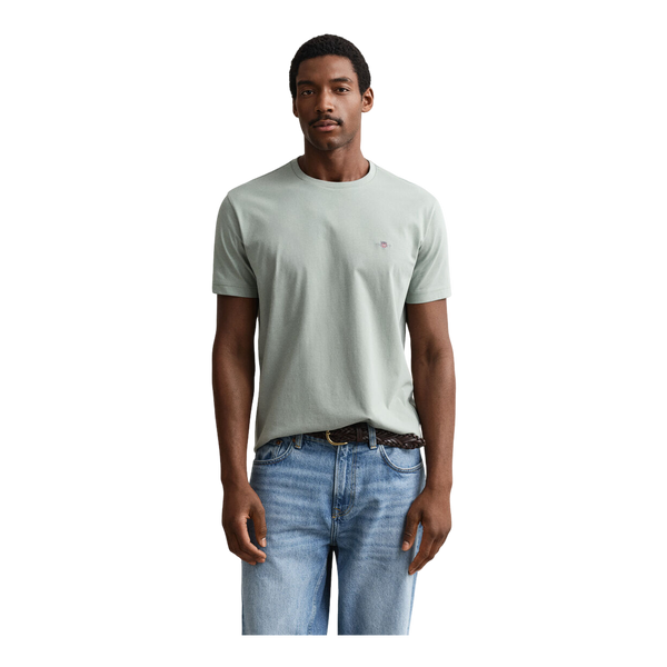 GANT Reg Shield Short Sleeve T-shirt