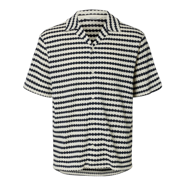 Selected Dylan Short Sleeve Overshirt
