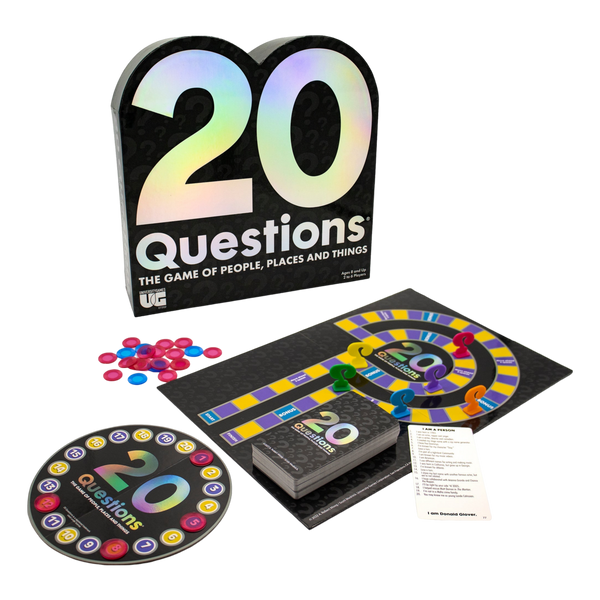 University Games 20 Questions