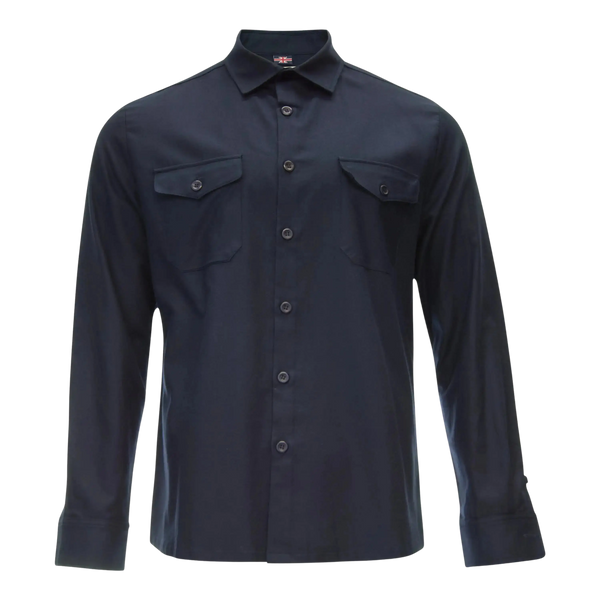 Wear London Roman Jersey Overshirt