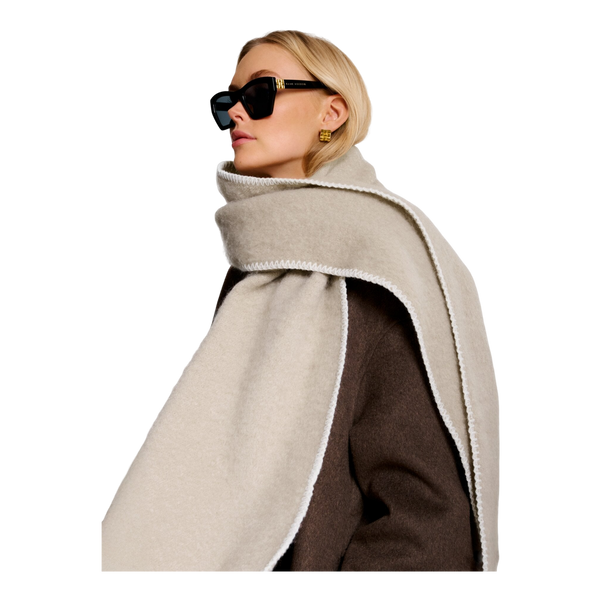 Katie Loxton Whipstitch Scarf