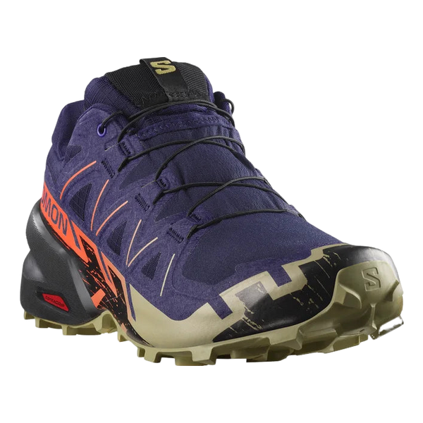Salomon Speedcross 6 Men's Trail Running Shoes