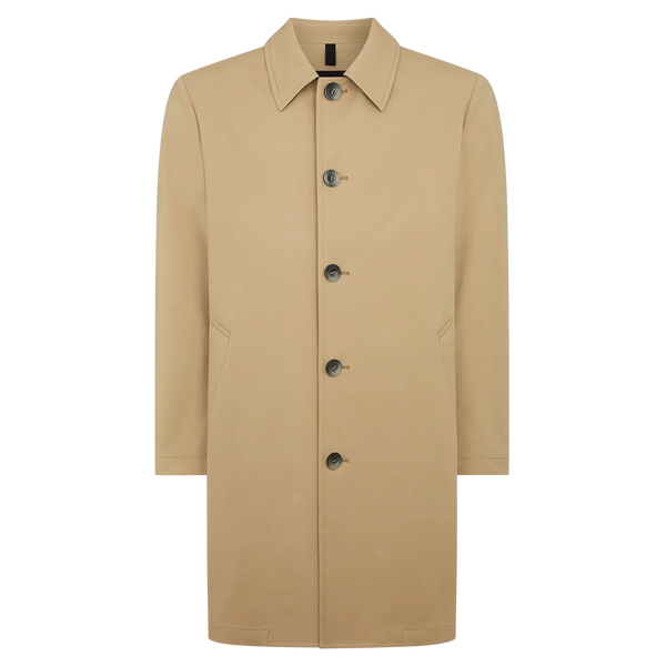 Remus Uomo Classic Casual Raincoat for Men