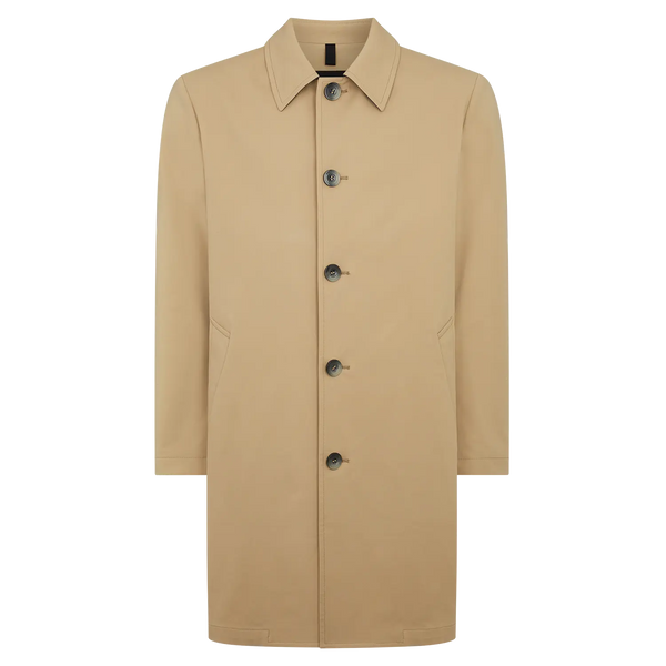 Remus Uomo Classic Casual Raincoat