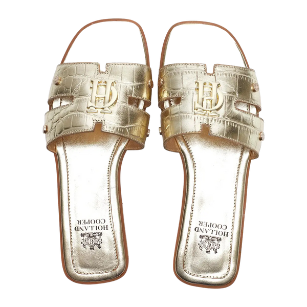 Holland Cooper Monogram Sliders
