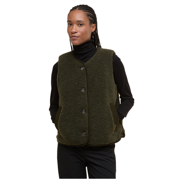 Barbour Luciana Fleece Gilet