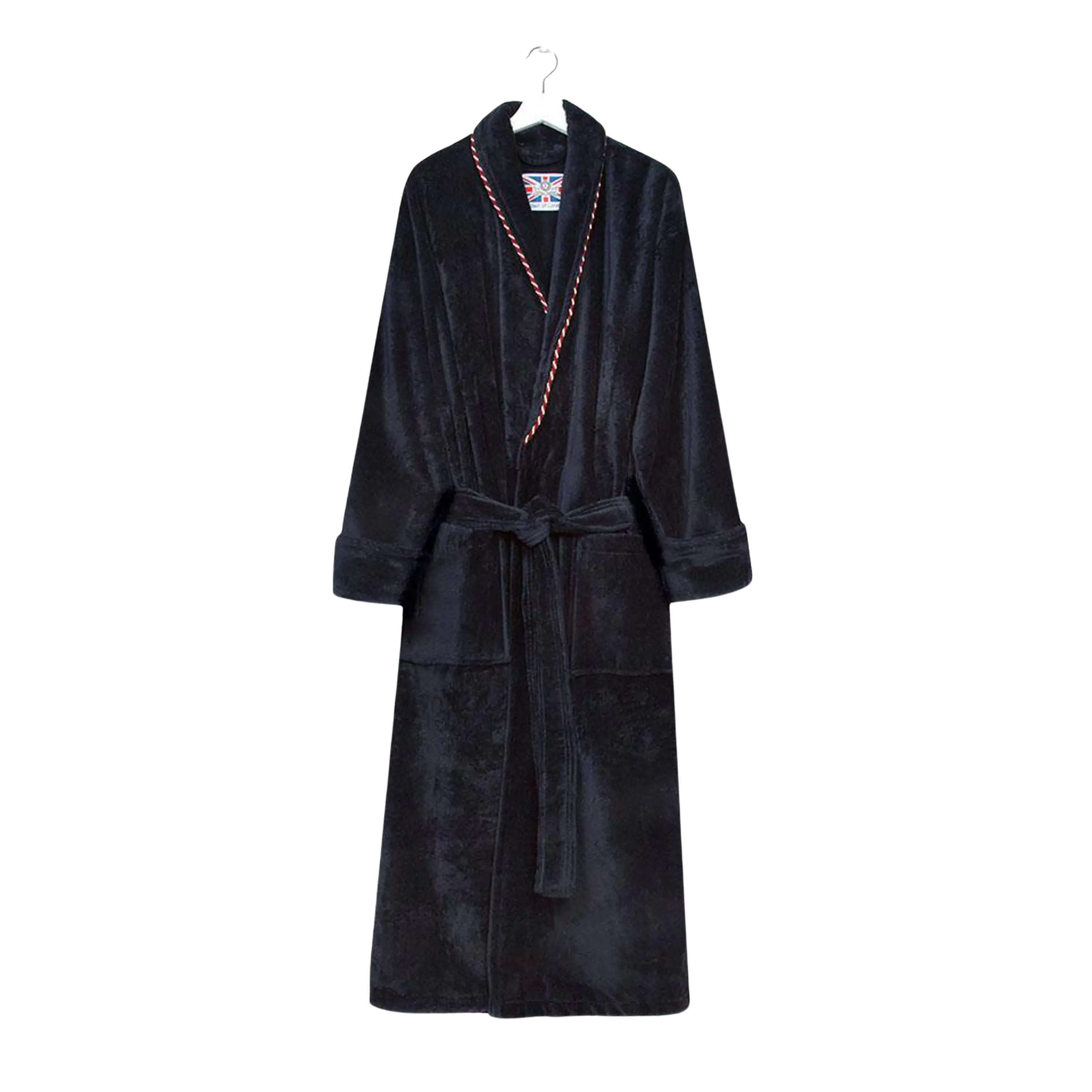 Men's egyptian 2025 cotton dressing gown