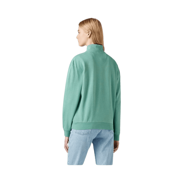 Levi's Everyday 1/4 Zip Sweatshirt for Women