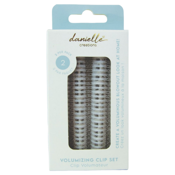 Danielle Creations Volumising Clip - Set Of 2