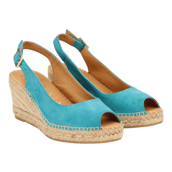 Kanna Ania Wedge Shoe