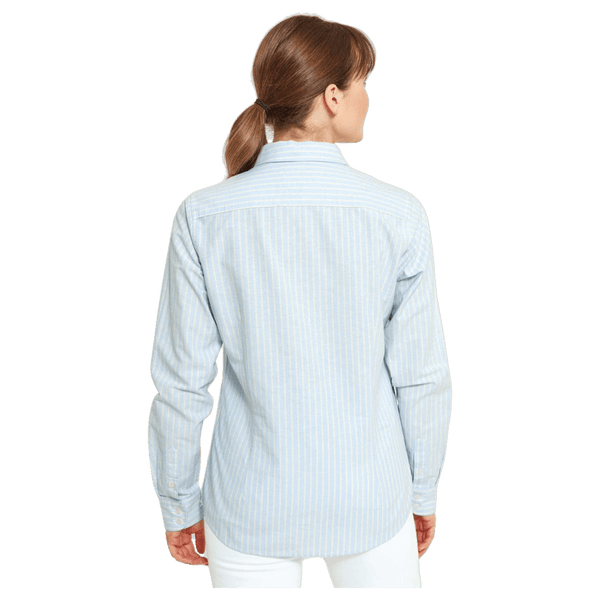 Schoffel Cley Soft Oxford Stripe Shirt