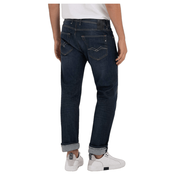 Replay Grover Hyperflex Jeans for Men